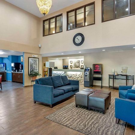 Comfort Inn Huntingdon Zewnętrze zdjęcie