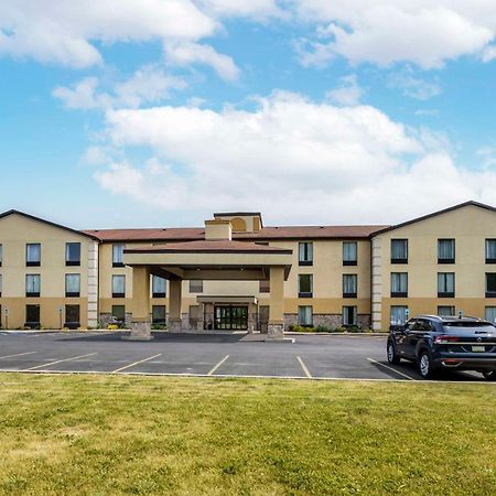 Comfort Inn Huntingdon Zewnętrze zdjęcie