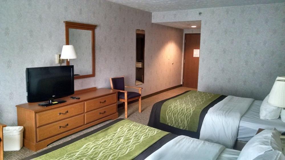 Comfort Inn Huntingdon Zewnętrze zdjęcie