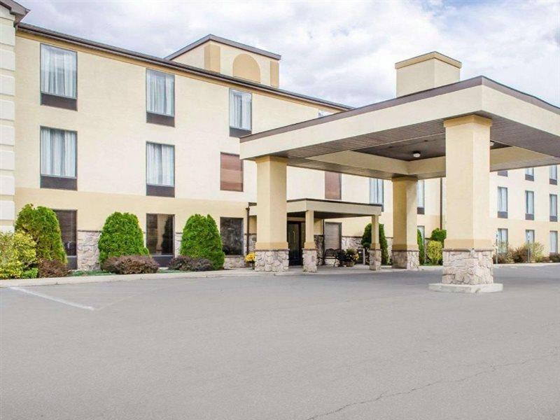 Comfort Inn Huntingdon Zewnętrze zdjęcie