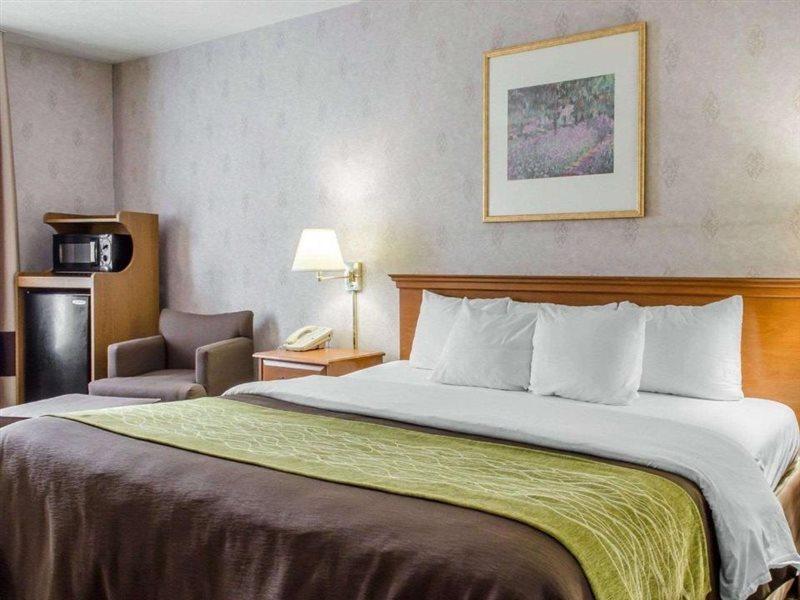 Comfort Inn Huntingdon Zewnętrze zdjęcie