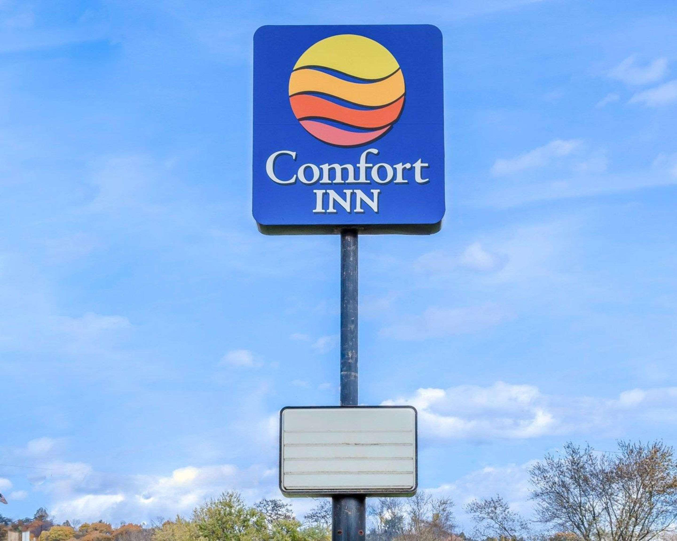 Comfort Inn Huntingdon Zewnętrze zdjęcie
