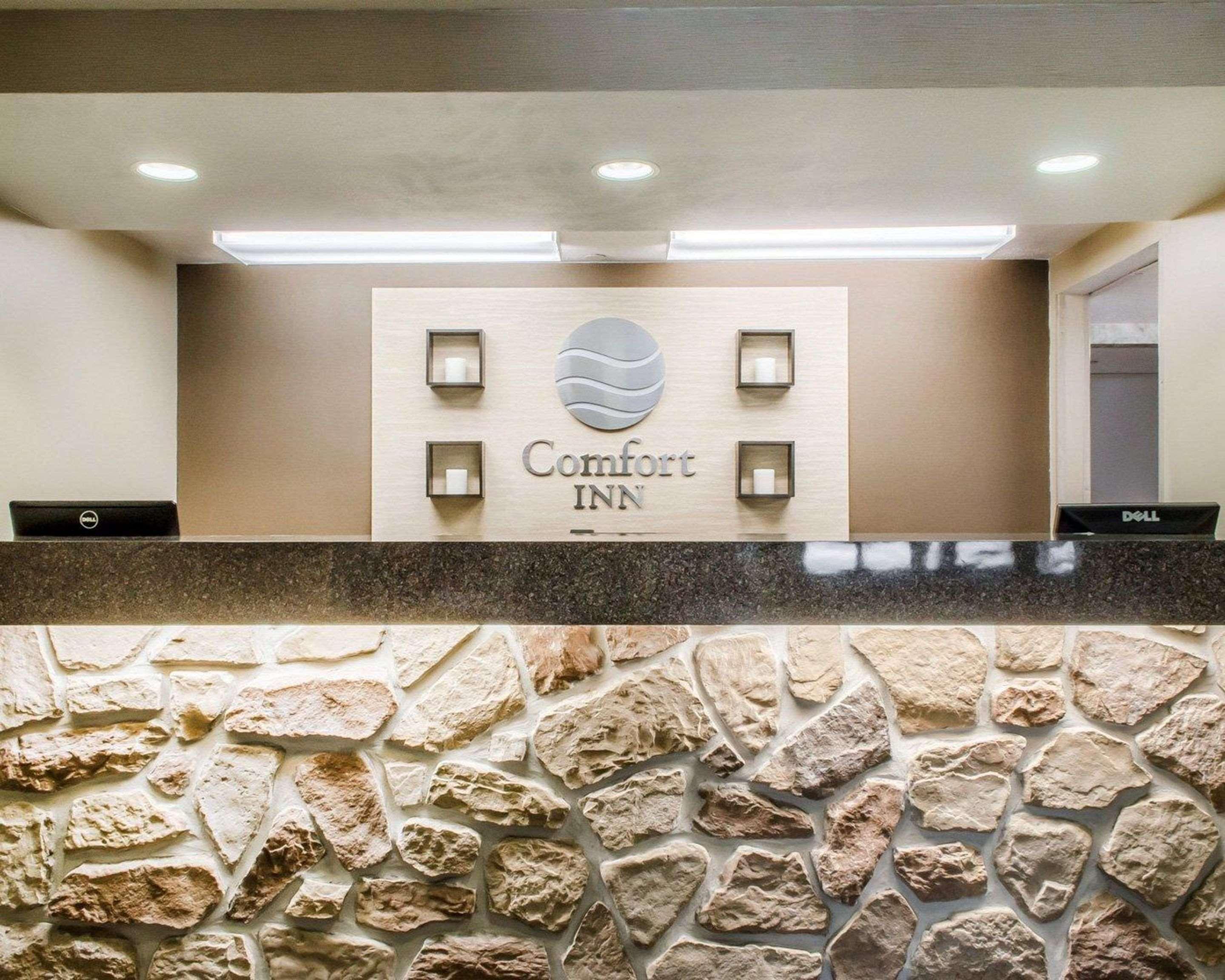 Comfort Inn Huntingdon Zewnętrze zdjęcie