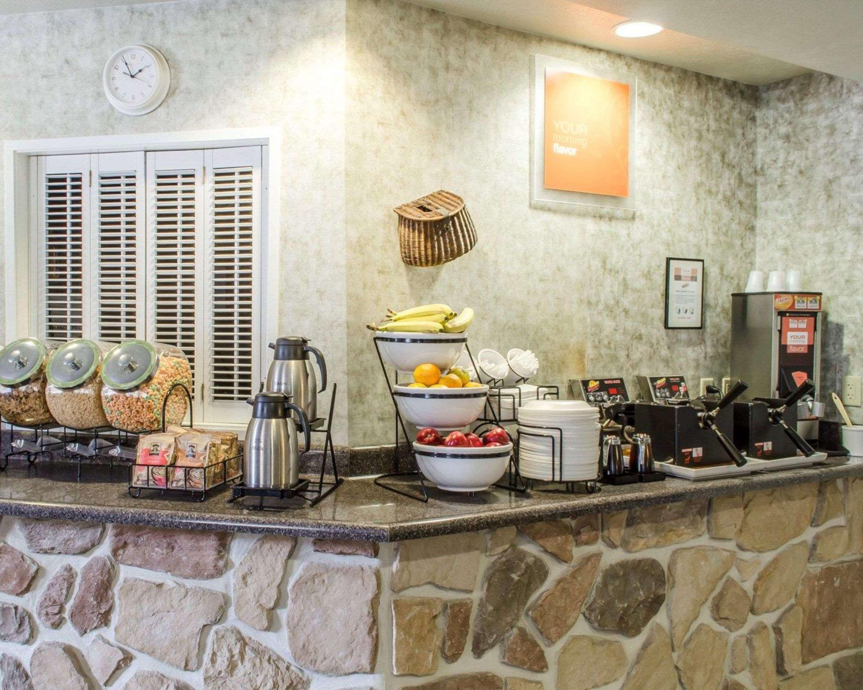 Comfort Inn Huntingdon Zewnętrze zdjęcie