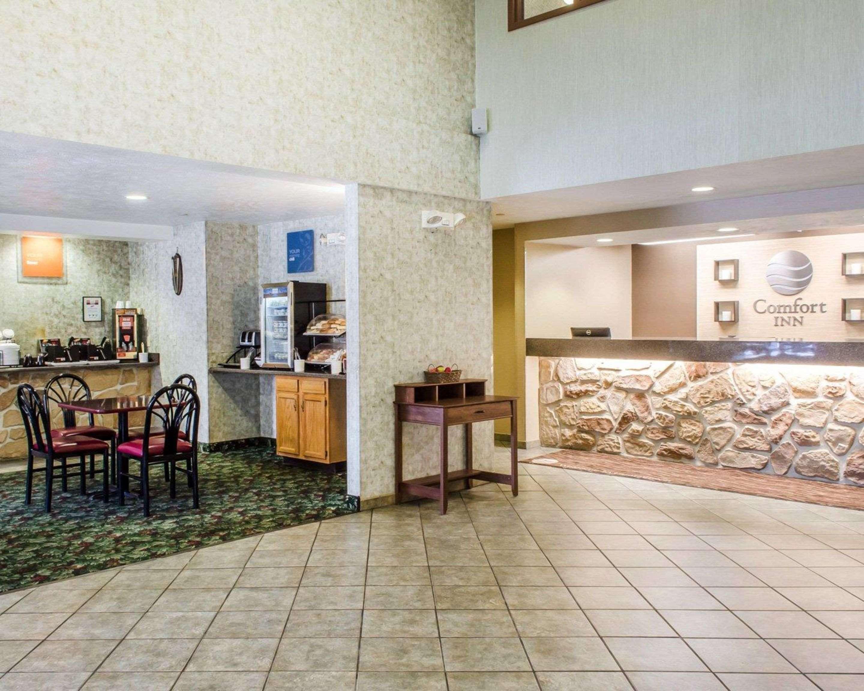 Comfort Inn Huntingdon Zewnętrze zdjęcie