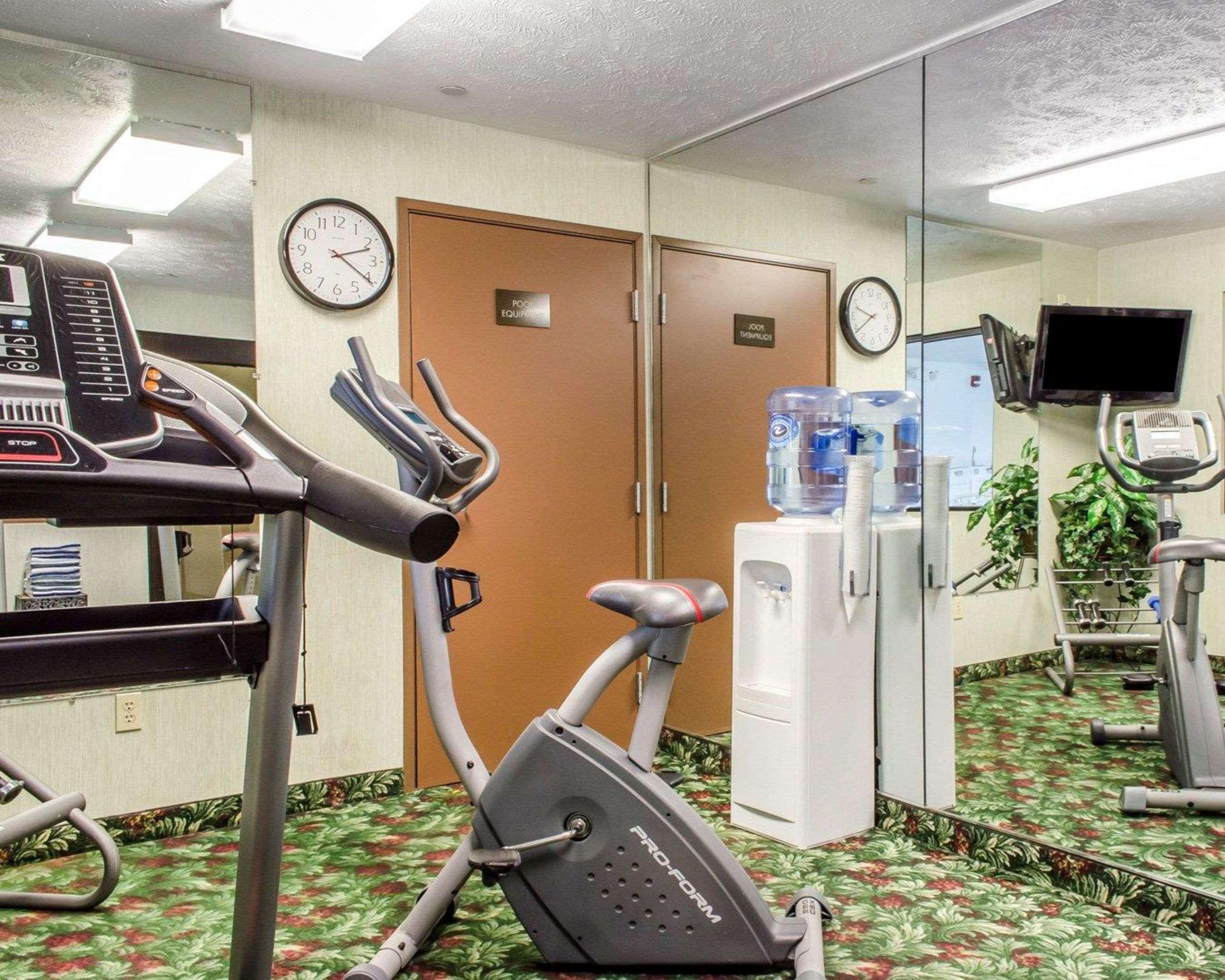 Comfort Inn Huntingdon Zewnętrze zdjęcie
