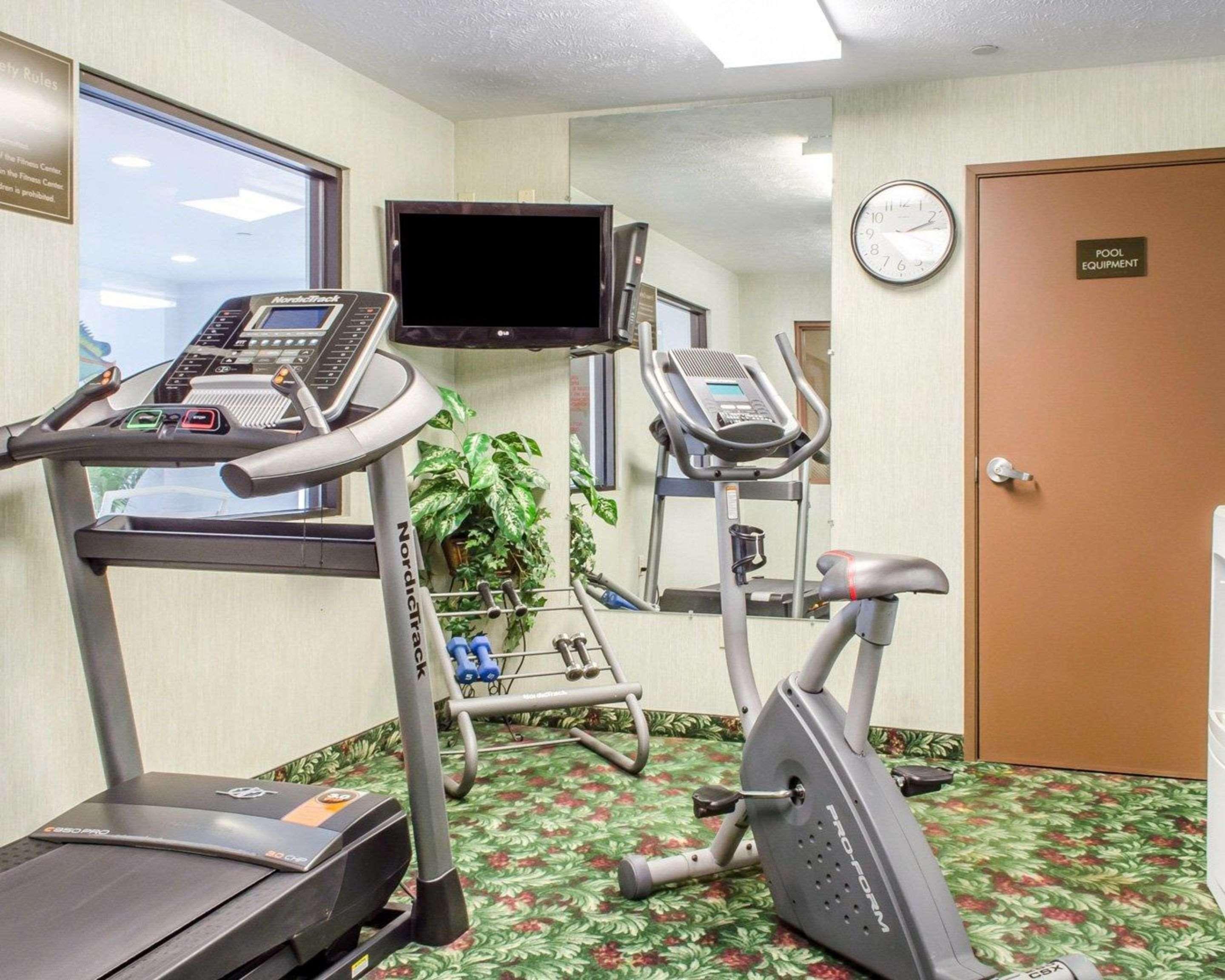 Comfort Inn Huntingdon Zewnętrze zdjęcie
