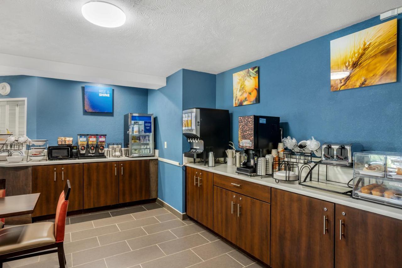 Comfort Inn Huntingdon Zewnętrze zdjęcie