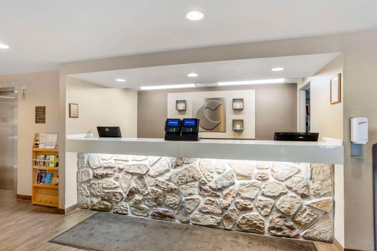 Comfort Inn Huntingdon Zewnętrze zdjęcie