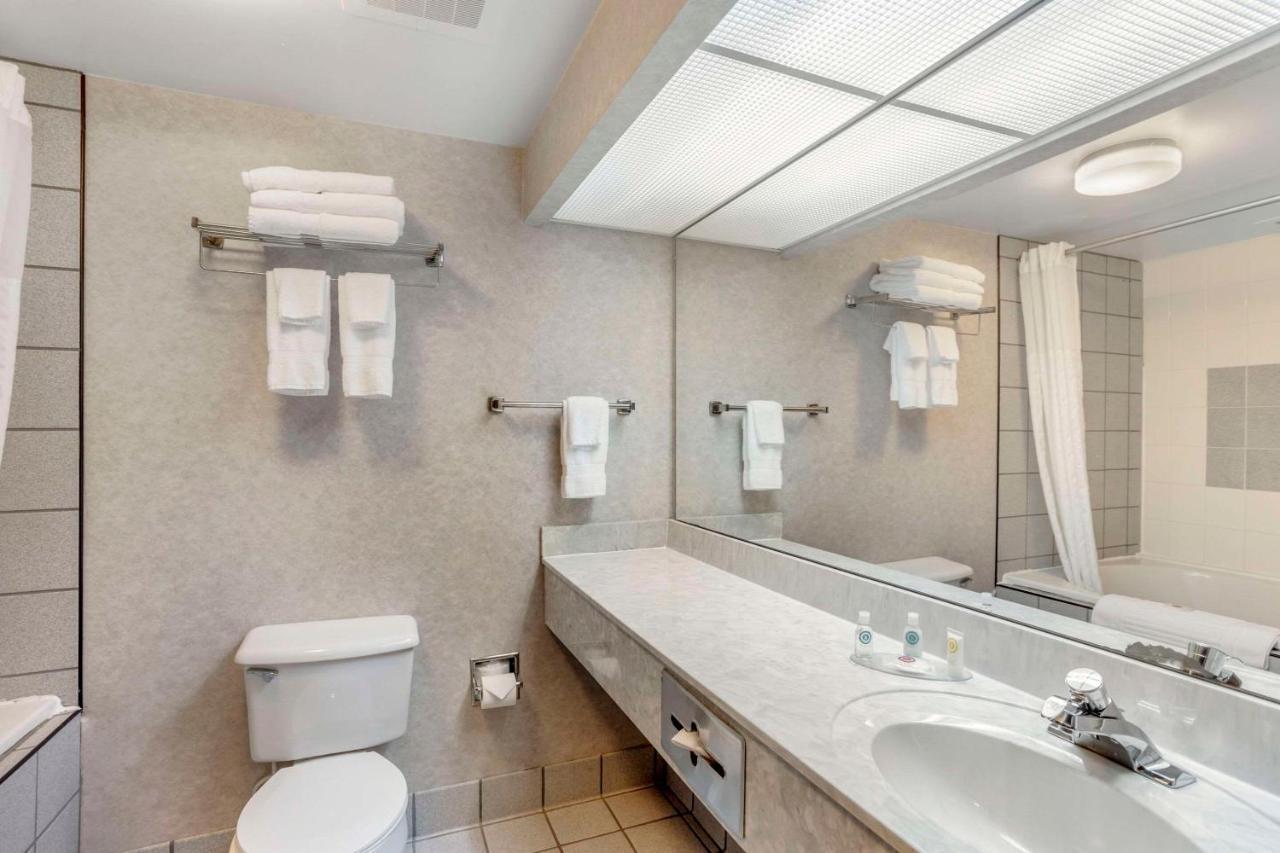 Comfort Inn Huntingdon Zewnętrze zdjęcie