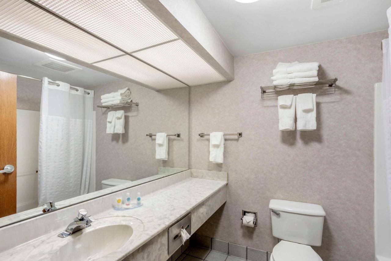 Comfort Inn Huntingdon Zewnętrze zdjęcie