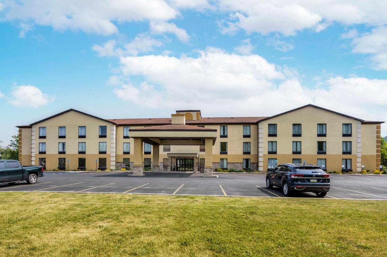 Comfort Inn Huntingdon Zewnętrze zdjęcie