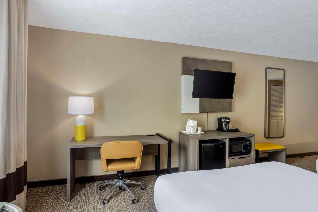 Comfort Inn Huntingdon Zewnętrze zdjęcie