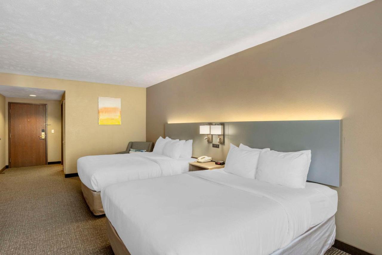 Comfort Inn Huntingdon Zewnętrze zdjęcie