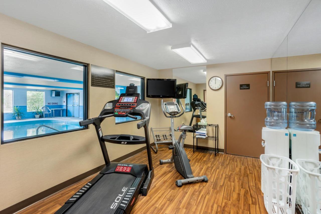 Comfort Inn Huntingdon Zewnętrze zdjęcie