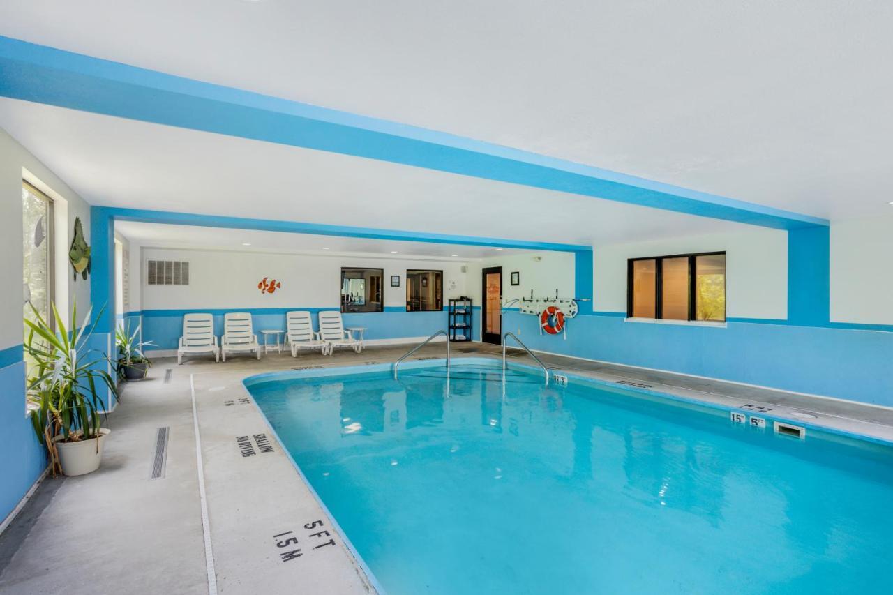Comfort Inn Huntingdon Zewnętrze zdjęcie