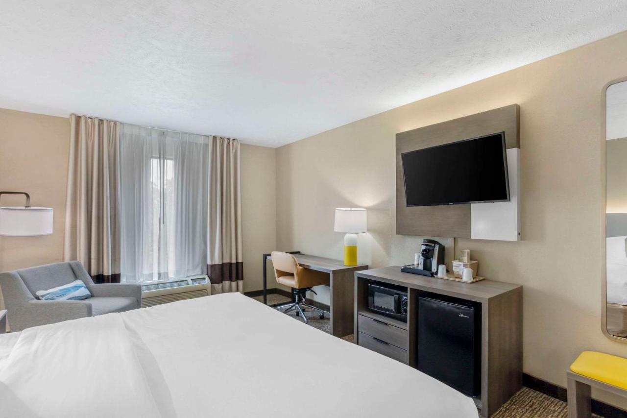 Comfort Inn Huntingdon Zewnętrze zdjęcie