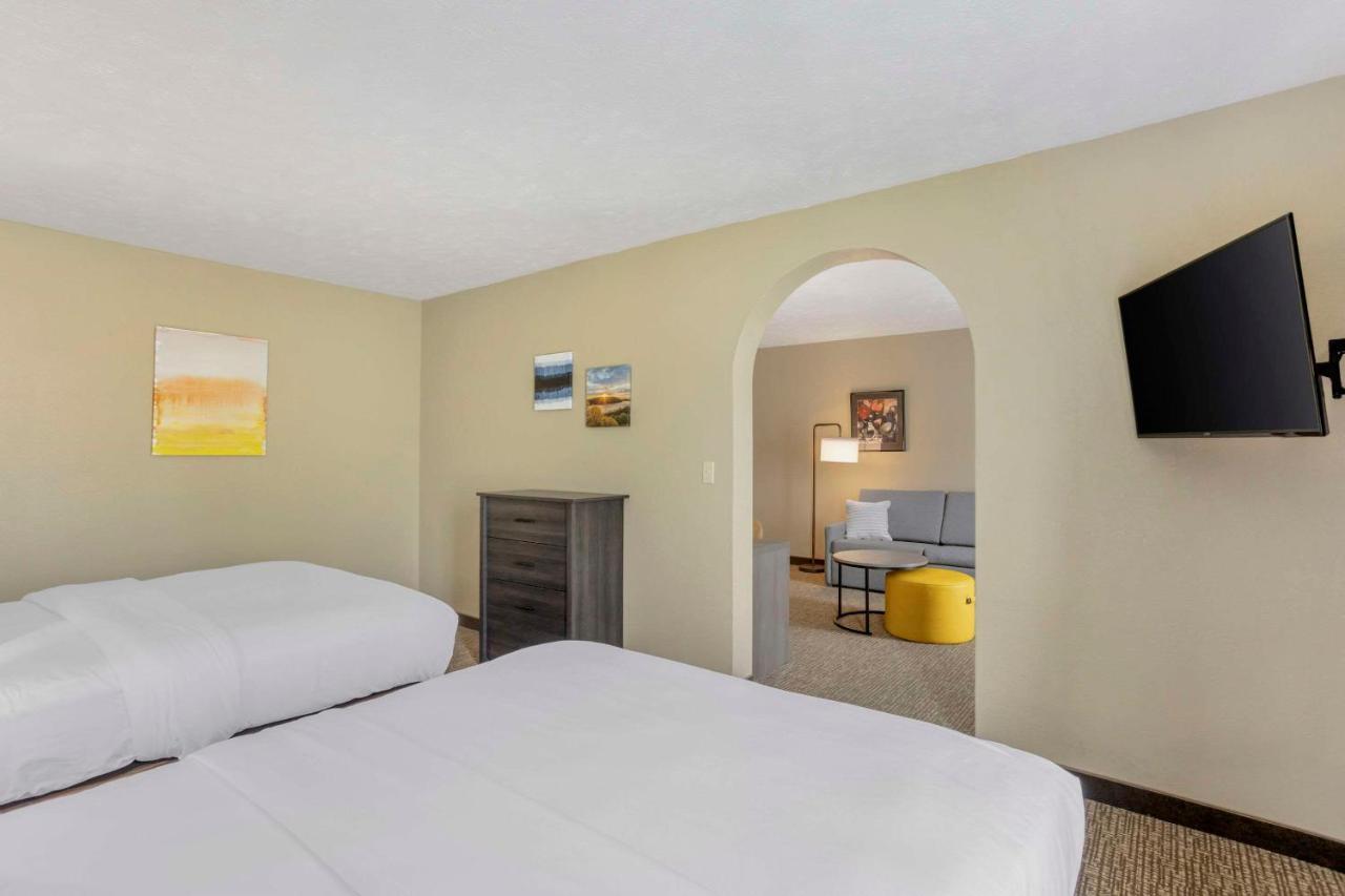 Comfort Inn Huntingdon Zewnętrze zdjęcie