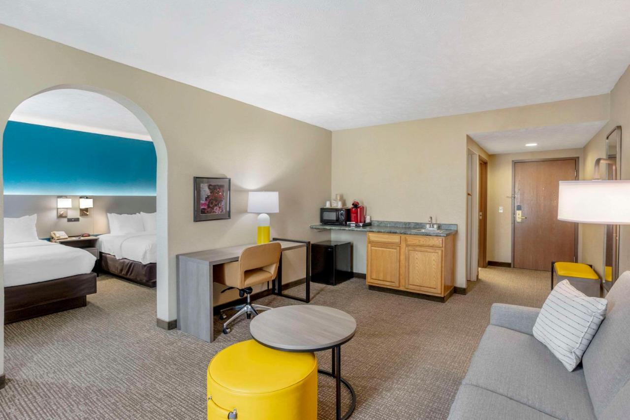 Comfort Inn Huntingdon Zewnętrze zdjęcie