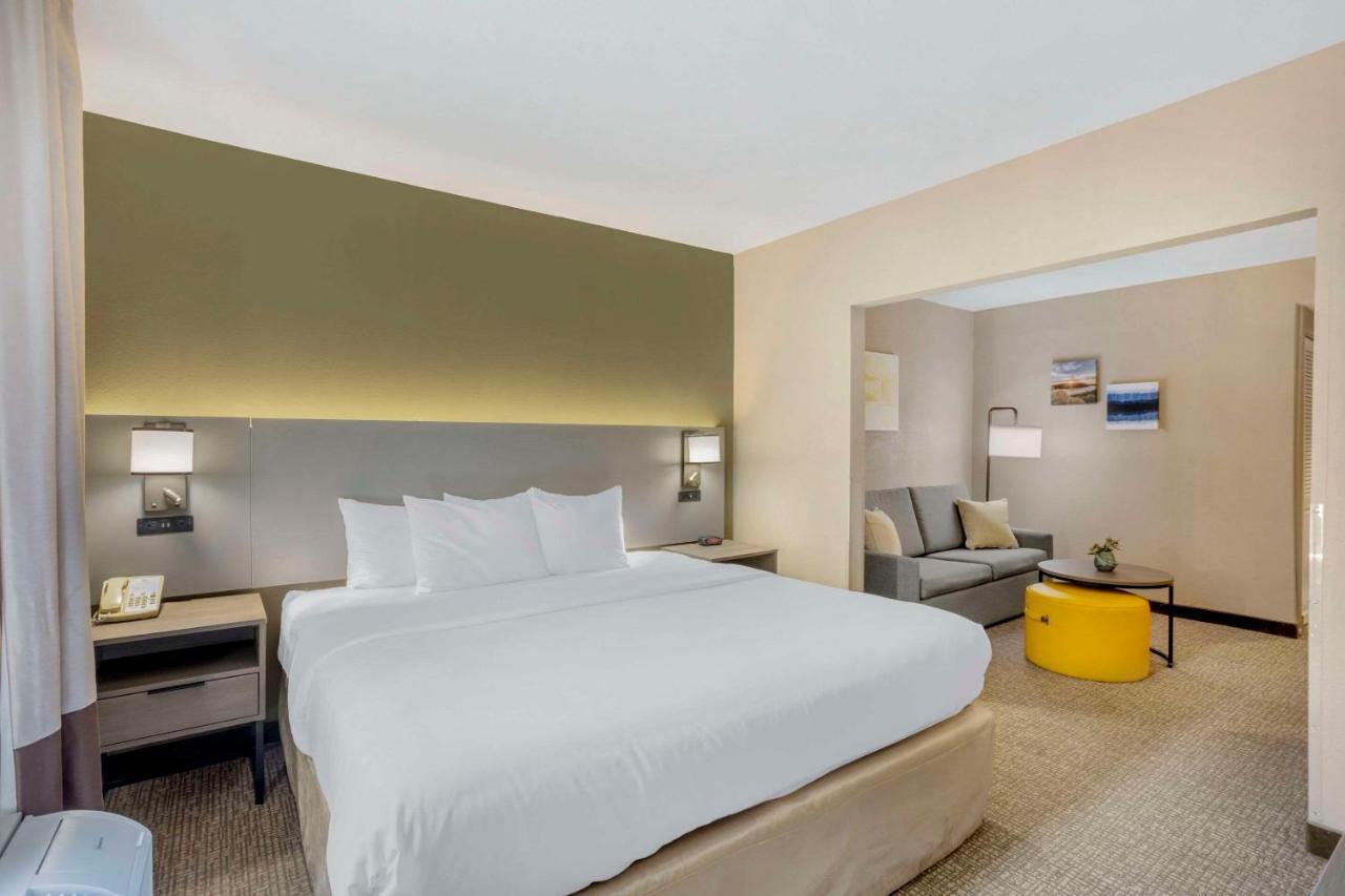 Comfort Inn Huntingdon Zewnętrze zdjęcie