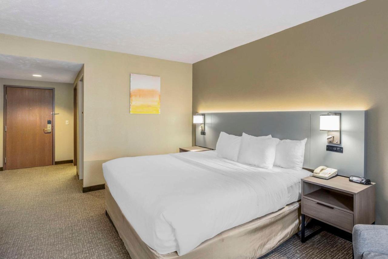 Comfort Inn Huntingdon Zewnętrze zdjęcie