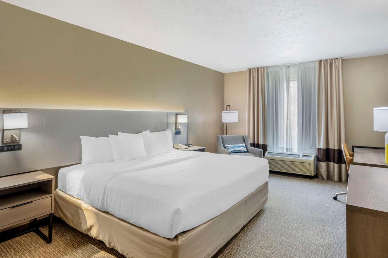 Comfort Inn Huntingdon Zewnętrze zdjęcie