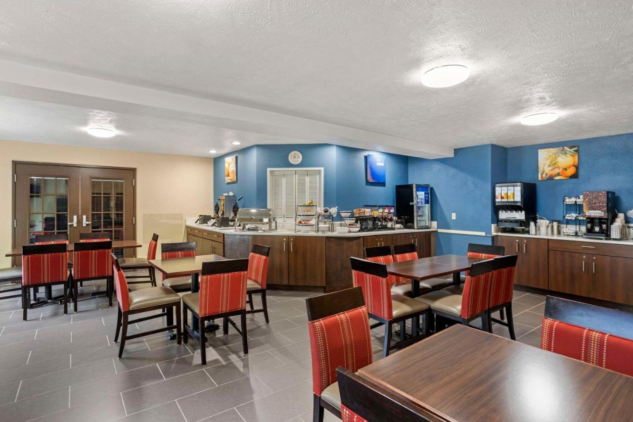 Comfort Inn Huntingdon Zewnętrze zdjęcie