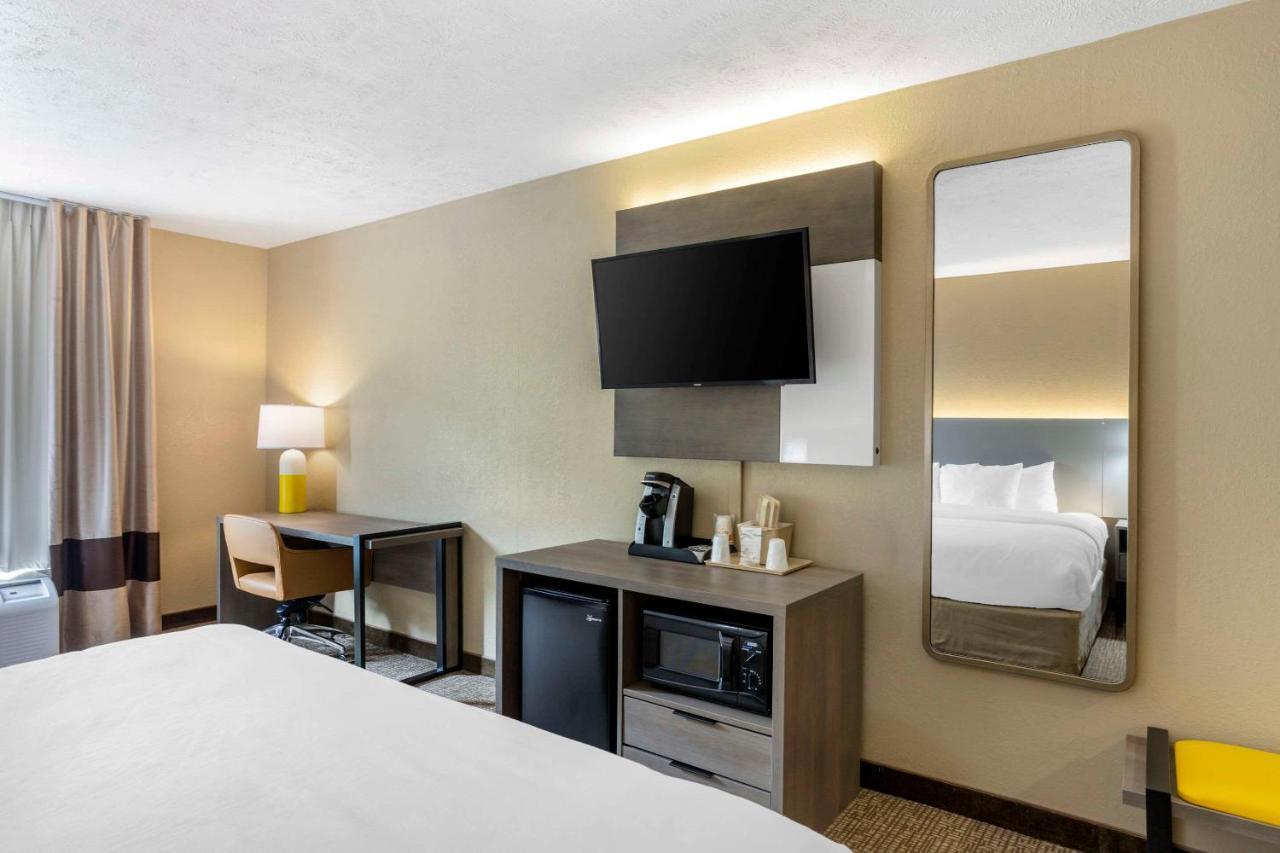 Comfort Inn Huntingdon Zewnętrze zdjęcie