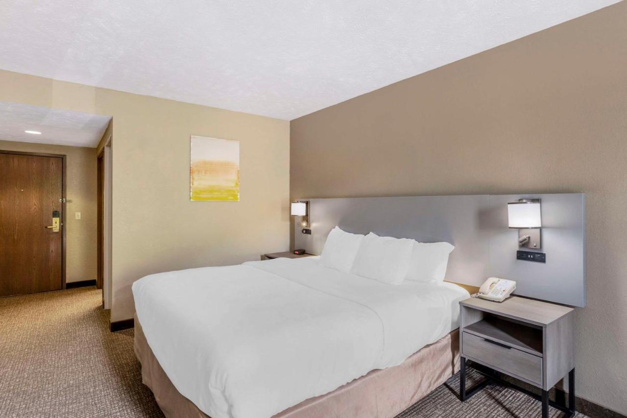 Comfort Inn Huntingdon Zewnętrze zdjęcie