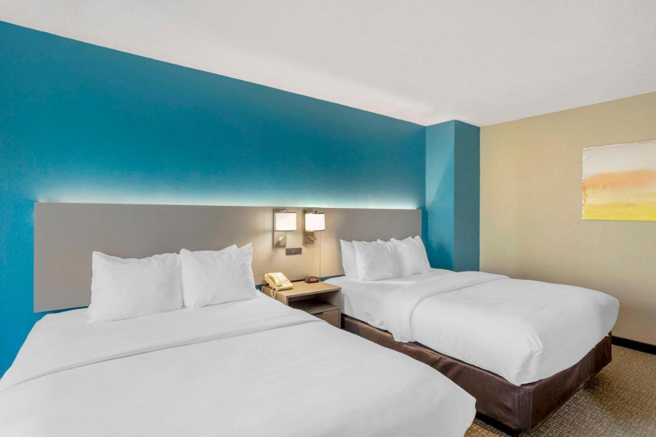 Comfort Inn Huntingdon Zewnętrze zdjęcie