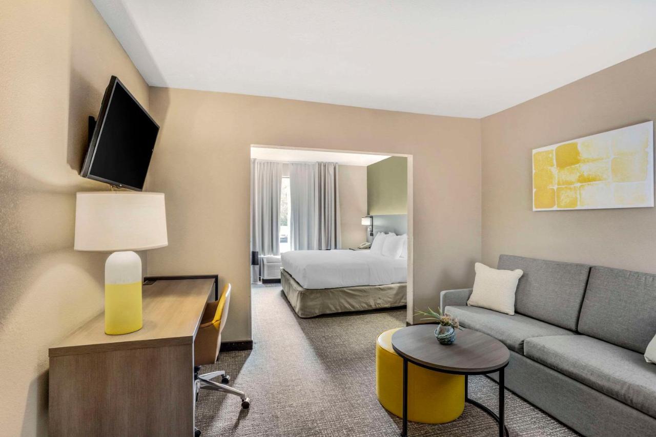 Comfort Inn Huntingdon Zewnętrze zdjęcie