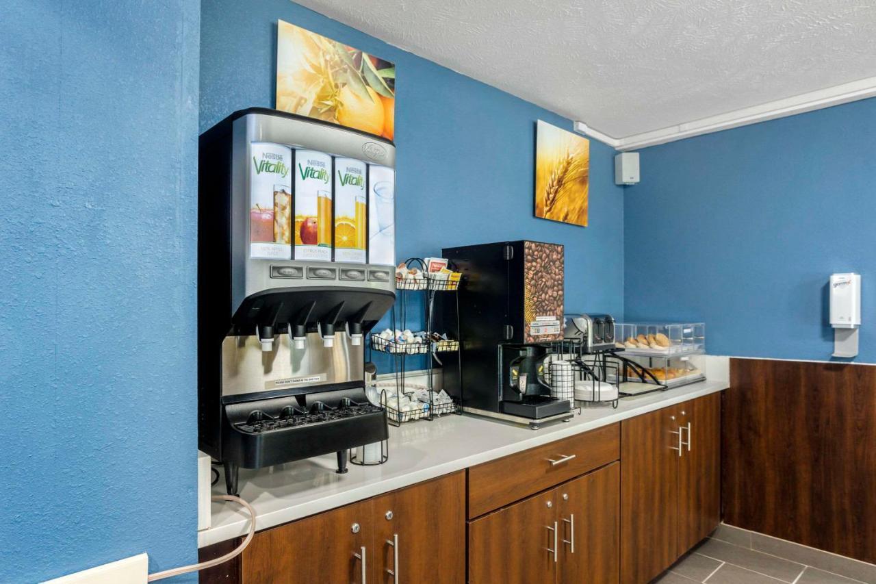 Comfort Inn Huntingdon Zewnętrze zdjęcie