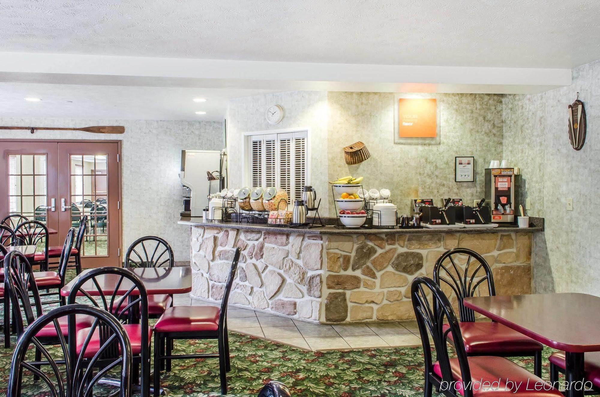 Comfort Inn Huntingdon Zewnętrze zdjęcie