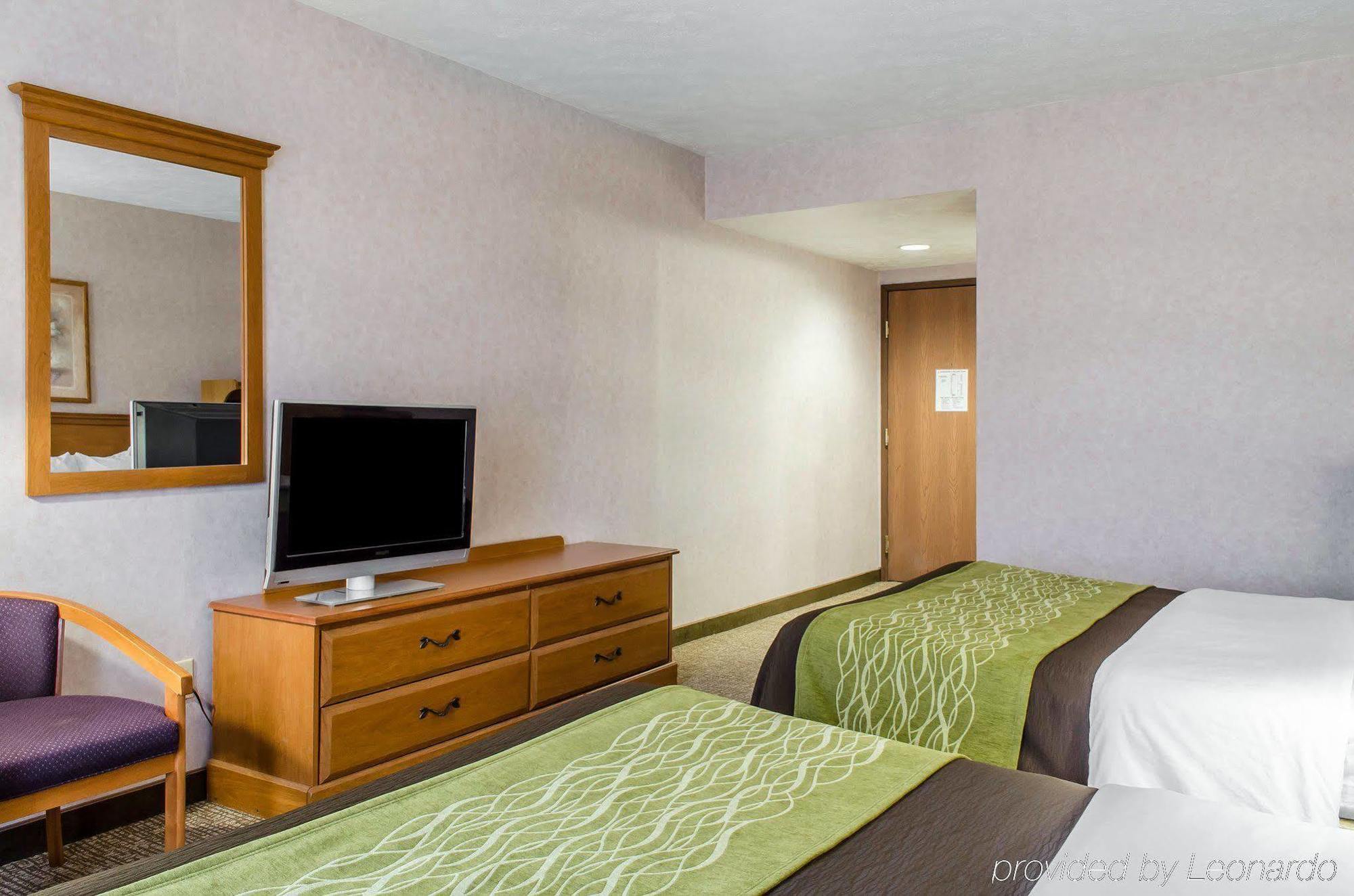 Comfort Inn Huntingdon Zewnętrze zdjęcie