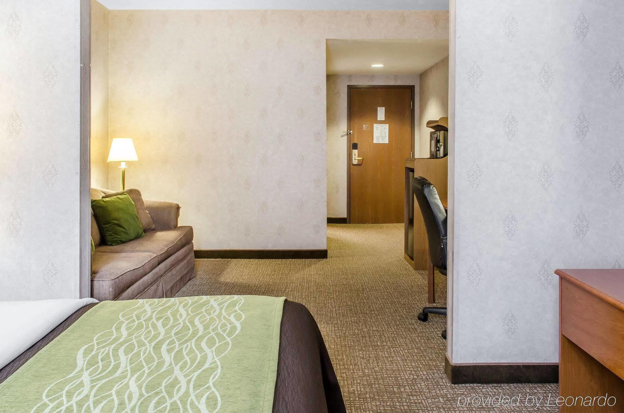 Comfort Inn Huntingdon Zewnętrze zdjęcie