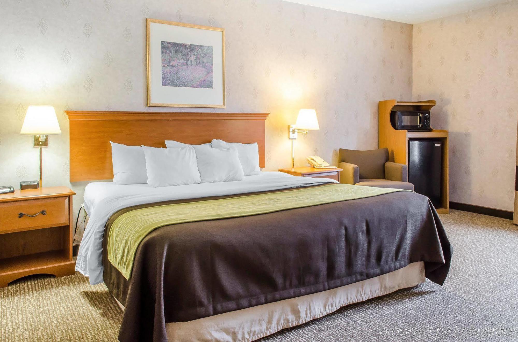 Comfort Inn Huntingdon Zewnętrze zdjęcie
