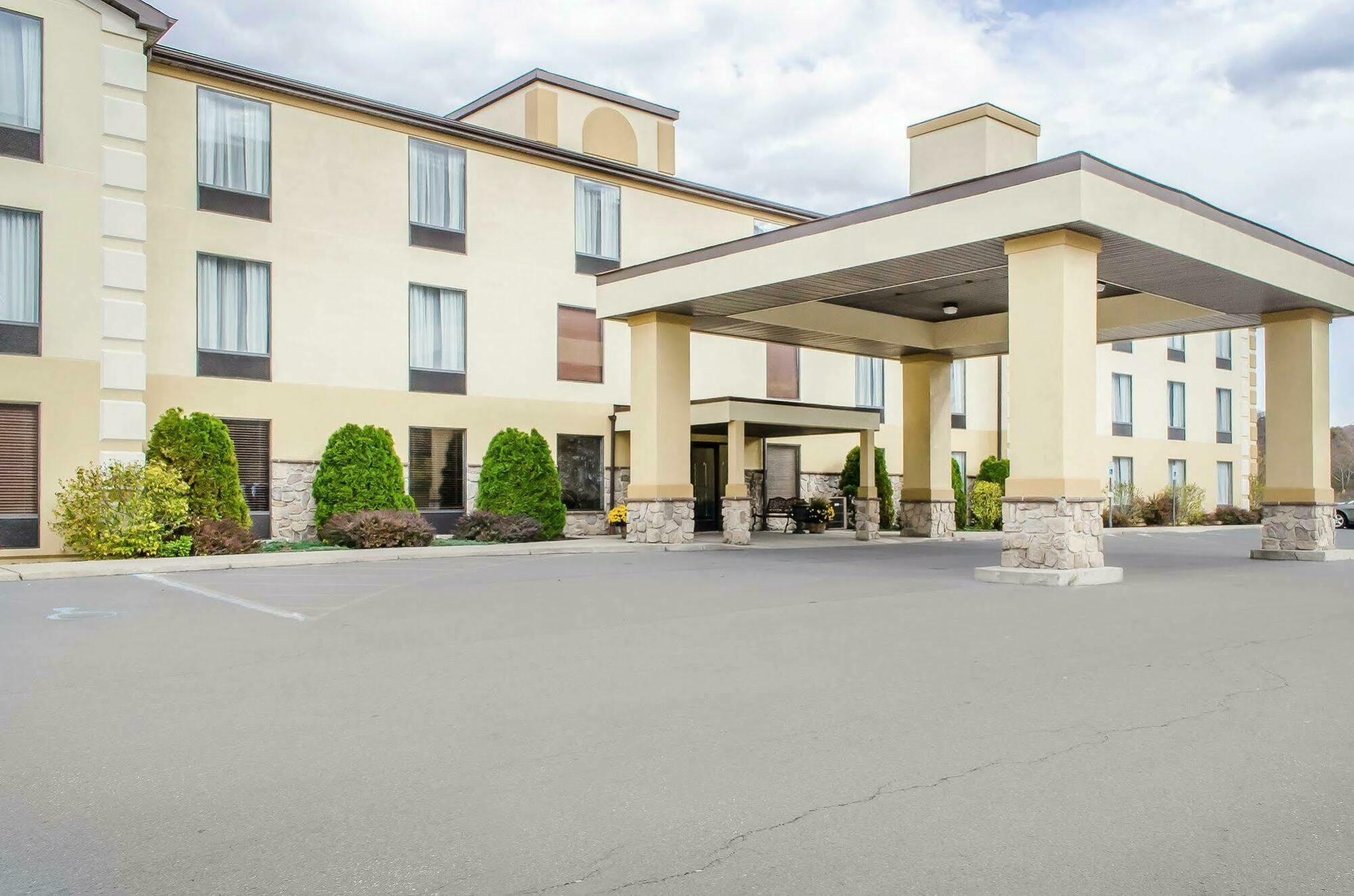 Comfort Inn Huntingdon Zewnętrze zdjęcie