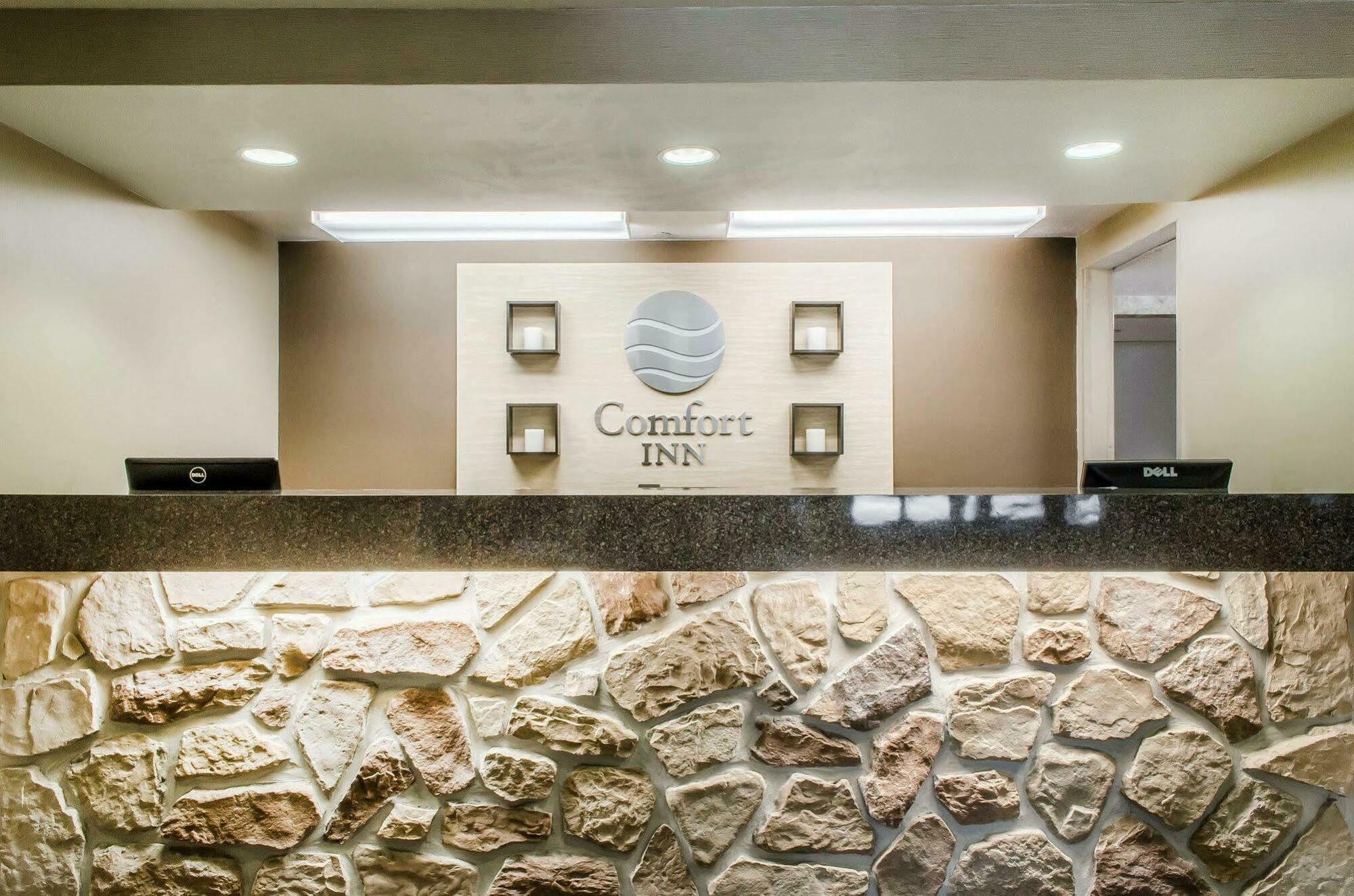 Comfort Inn Huntingdon Zewnętrze zdjęcie