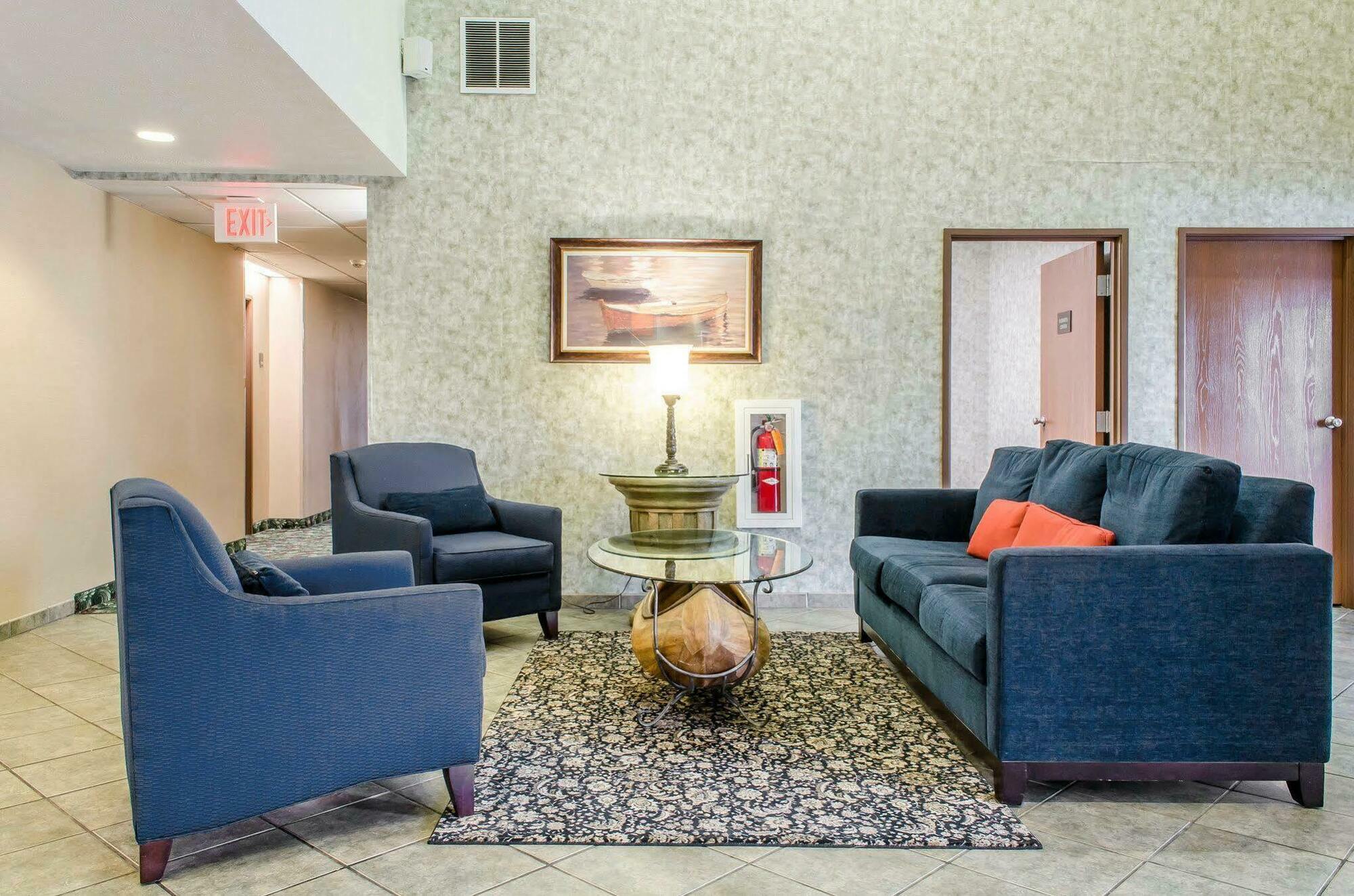 Comfort Inn Huntingdon Zewnętrze zdjęcie