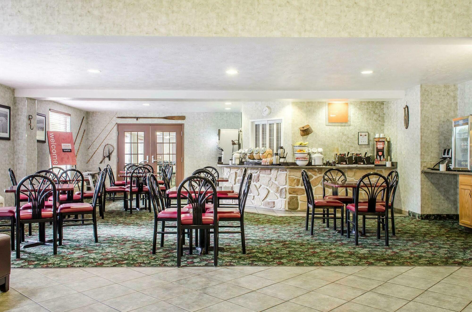 Comfort Inn Huntingdon Zewnętrze zdjęcie