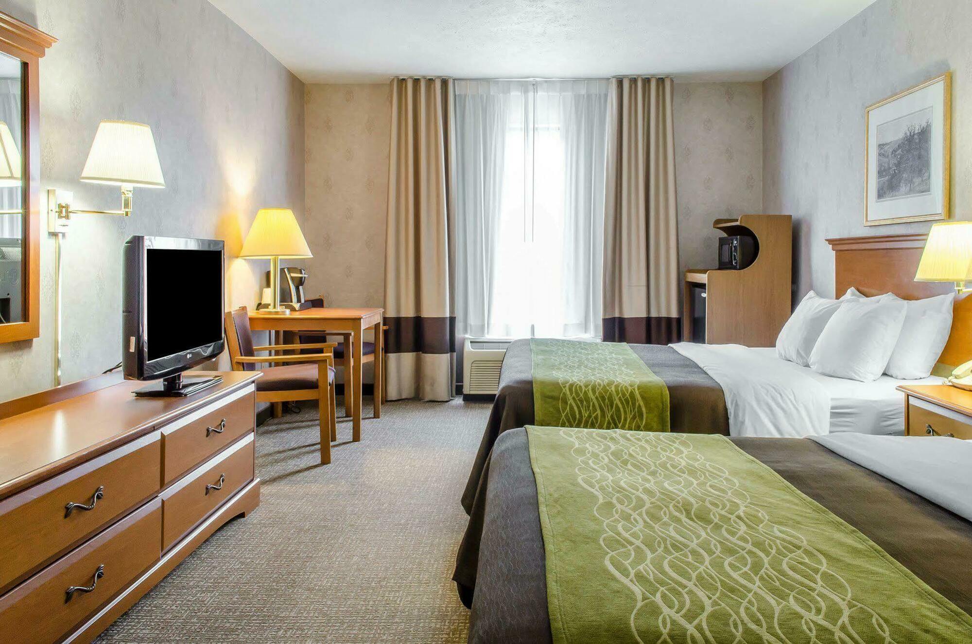 Comfort Inn Huntingdon Zewnętrze zdjęcie
