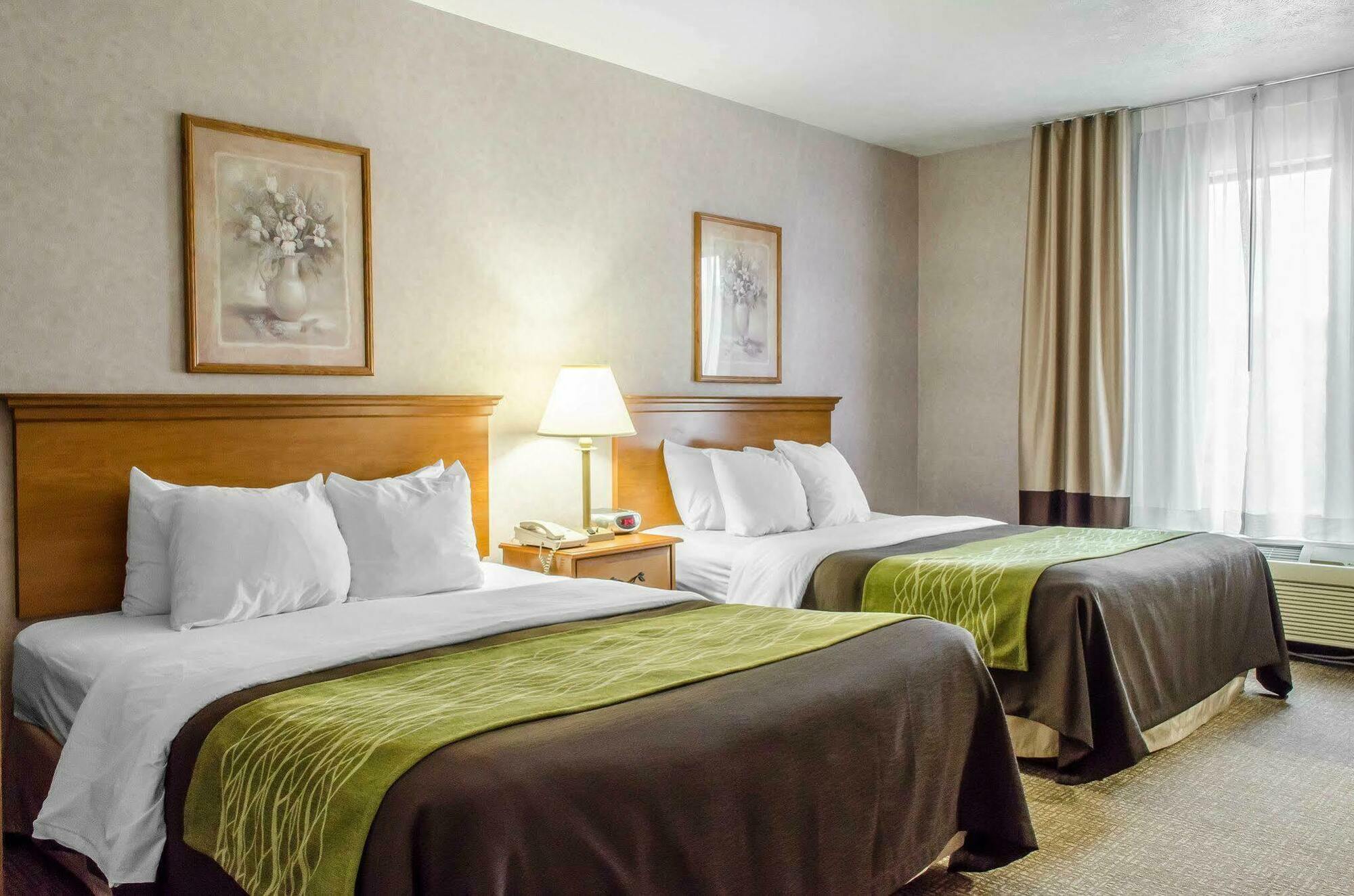 Comfort Inn Huntingdon Zewnętrze zdjęcie