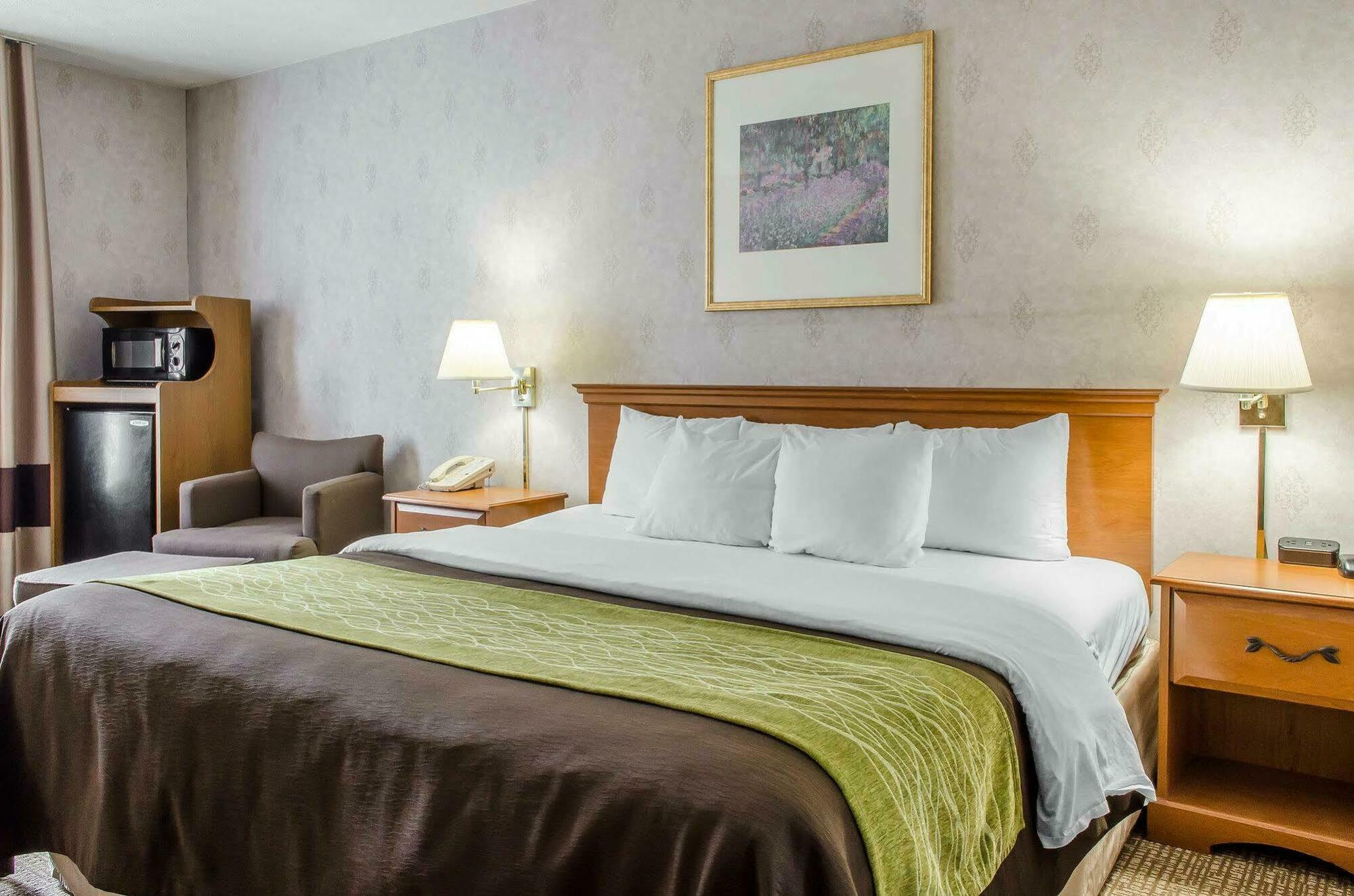 Comfort Inn Huntingdon Zewnętrze zdjęcie