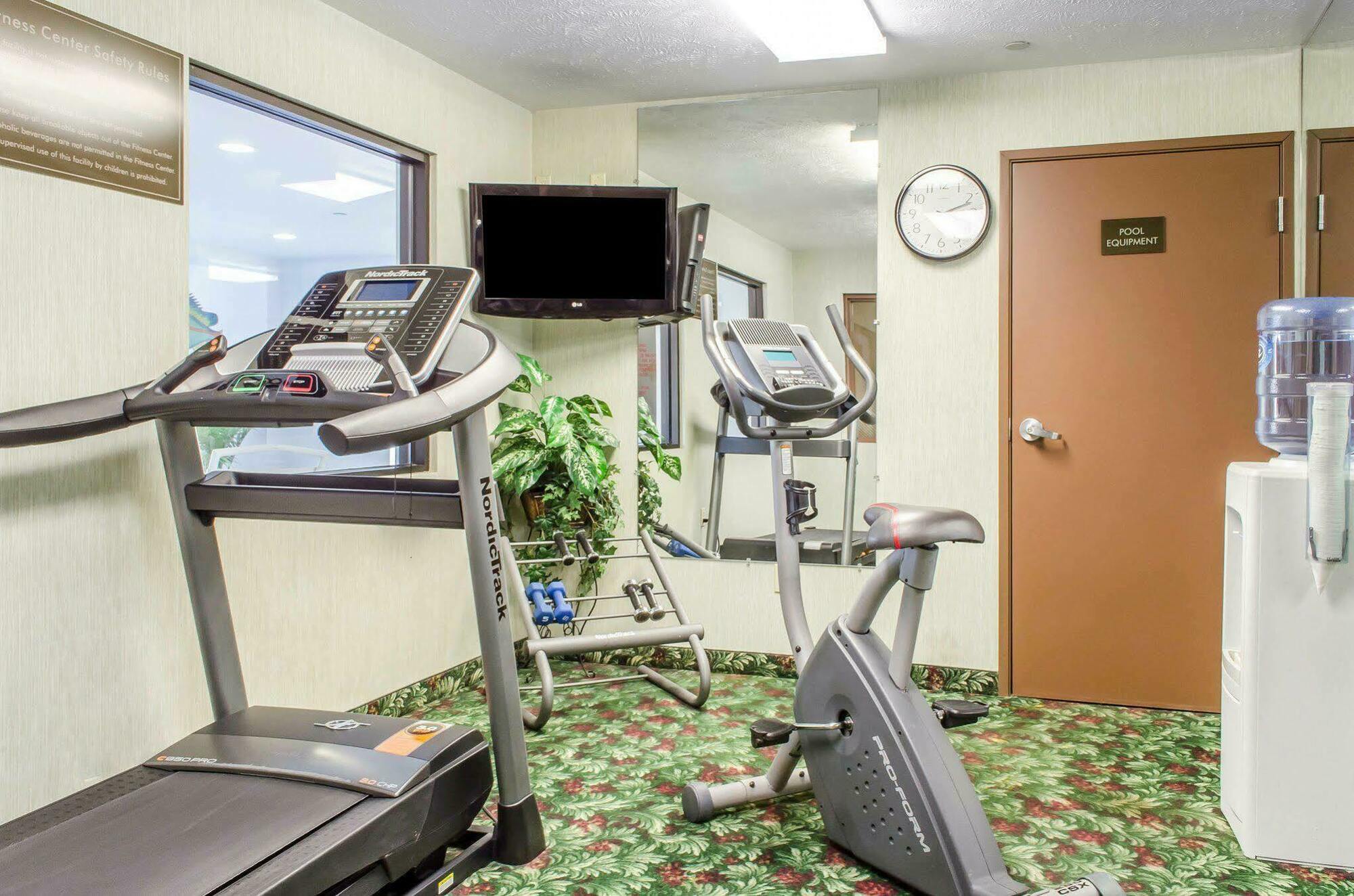 Comfort Inn Huntingdon Zewnętrze zdjęcie
